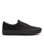 Vans Unisex Comfycush Era Trainers / Triple Black / RRP £65