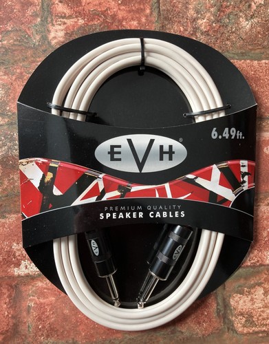 Evh speaker cable 6 - evh, 6.5