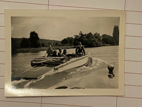 Vintage photograph 1950s group - photograph,