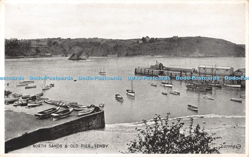 R456725 tenby north sands - r456725,