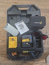 STABILA LASER LEVEL LA-4P