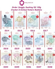 Sirdar Snuggly Soothing DK