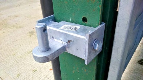 Gate hinges rsj - gate, hangers