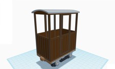 Industrial Coach Kit Full