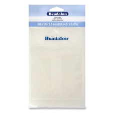 Beadalon  Tacky Bead Mat Clear