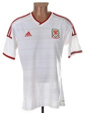 WALES NATIONAL TEAM 2014/2015