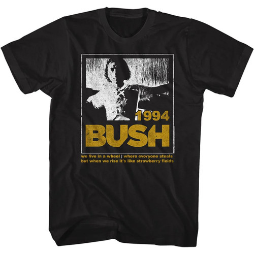Bush band 1994 tour for - bush,