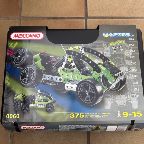 Vintage meccano master - vintage,