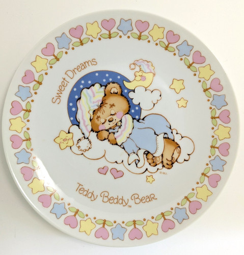 Enesco teddy beddy bear - beddy,