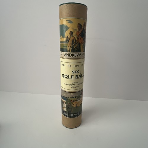 Andrews scotland golf ball - st,