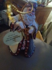 Thomas kinkade  Ashton Drake tree ornament