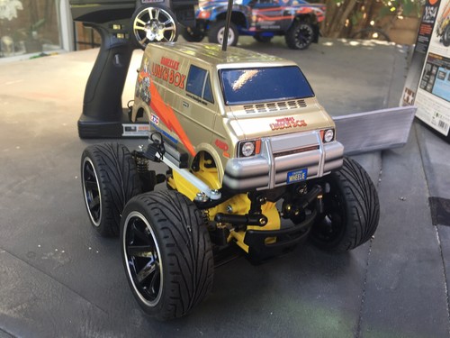 Tamiya cars - rc,