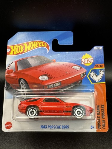2025 hot wheels - wheels, porsche