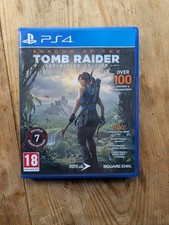 Shadow of the Tomb Raider: Definitive Edition (Sony PlayStation 4, 2019)