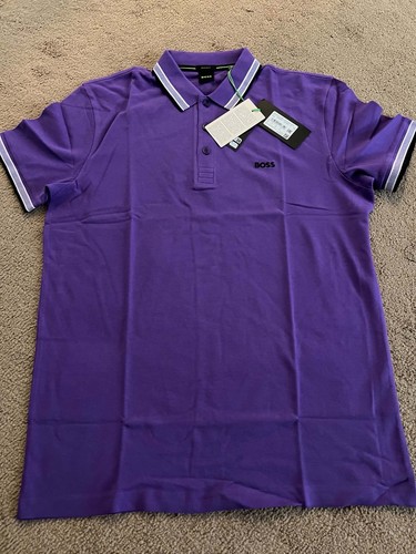Hugo boss men paddy - men's, polo