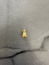 Pandora Genuine S925 Disney The Lion King Gold Simba Charm