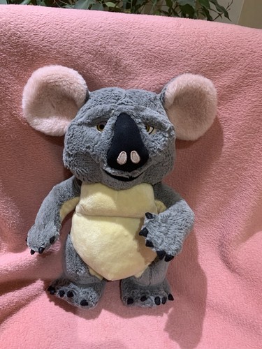 Disney store exclusive koala - disney,