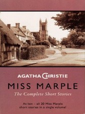 Miss Marple (Paperback) - FREE