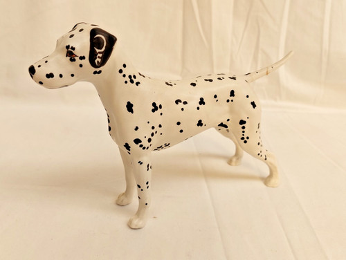 Beswick dog figurine - beswick, ~
