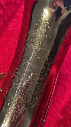 Rare vintage g - vintage, conn