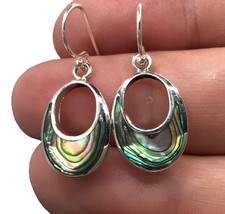Abalone paua shell drop