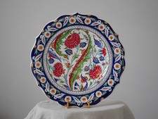 Turkish Hand Painted