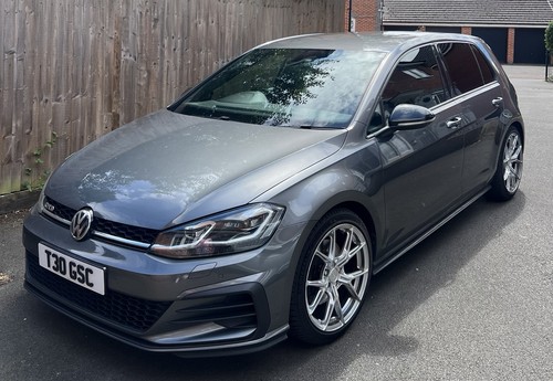 Golf gtd 2017 dsg - gtd, mk7.5