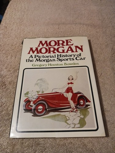 More morgan pictorial history - more,