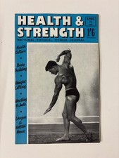 Health and Strength Magazine