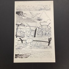 Original Artwork for Doctor