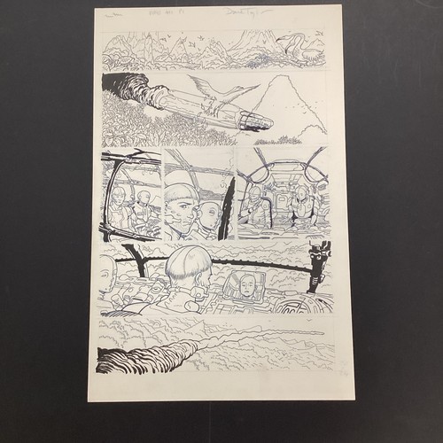 Original artwork for doctor - artwork,