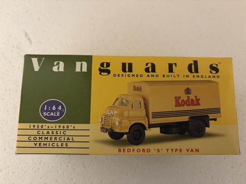 Vanguards bedford type - vanguards,
