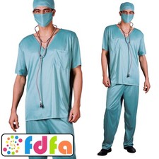 Wicked Costumes Blue E.R