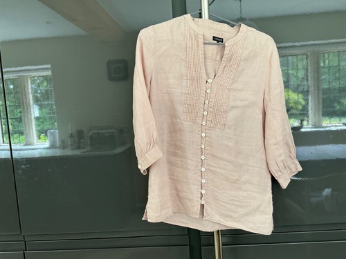 Ladies pale pink jaeger - a,