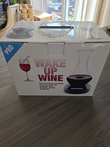 Wake wine pro - up,
