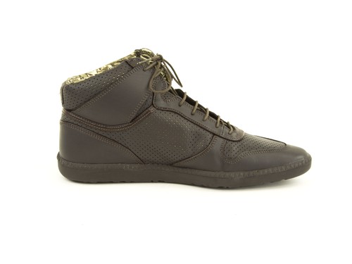 Schmoove men leather cup - schmoove, mid