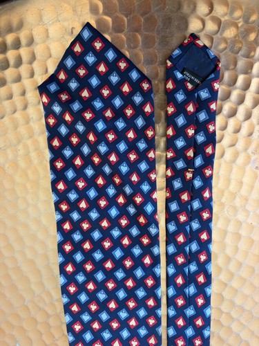 Gucci silk tie - silk,