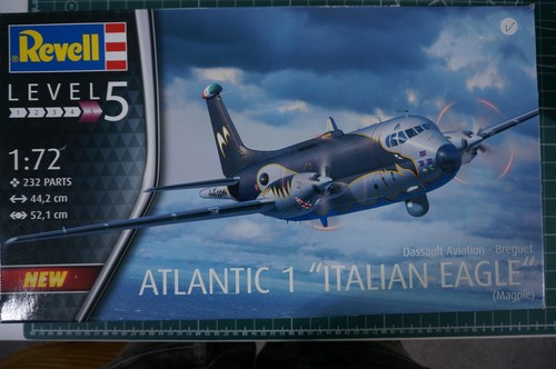 Revell superb rare - revell,