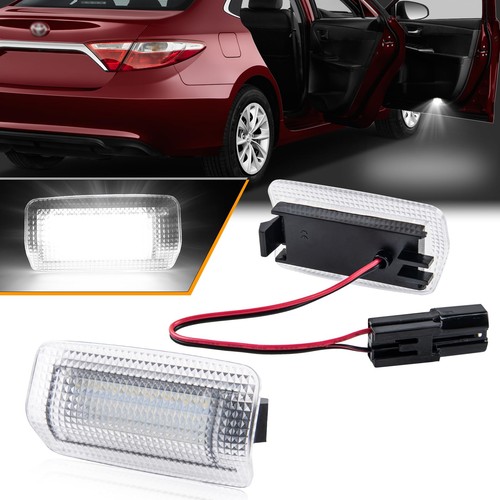 Led car door light for - door, toyota