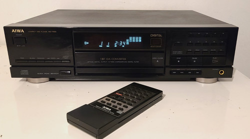 Aiwa 700k compact - aiwa, xc-700k