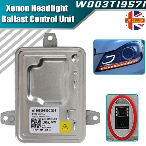 Xenon hid ballast headlight - hid,