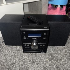 LOGIK MINI HI-FI SYSTEM