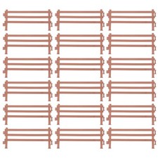  30 Pcs Kids Play Area Outdoor