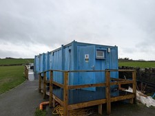 6mx3m Welfare Unit