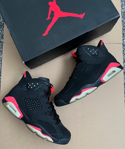 Nike air jordan retro - 6,
