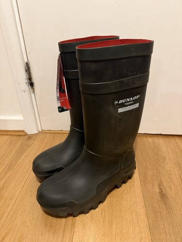 Dunlop purofort thermo safety - dunlop, thermo+