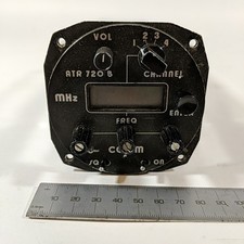 ATR720B Aircraft Radio VHF