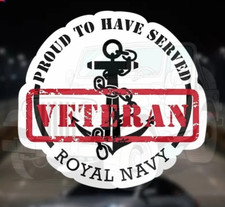 HM Armed Forces PROUD Royal