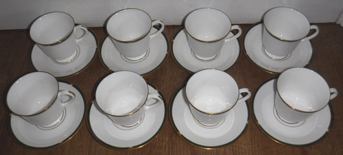 Royal worcester carina green - royal, ~
