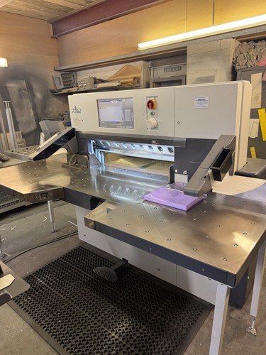 Polar guillotine n92 plus - guillotine,